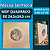 MDF Quadrado Nossa Senhora 24,5 cm - Imagem 1
