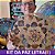 LETRA (E) KIT PAZ INDIVIDUAL / Moldes Mandala Fácil - Imagem 1