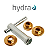 Chave Hydra Para Válvulas Hydra Original - Max 2550 Luxo 2520 e Outros - Imagem 1