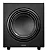 Subwoofer New Level SBX180 Front Fire - 8 polegadas 180W - Imagem 1