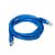Cabo de REDE - CAT6 - AZUL - Imagem 1