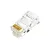 Plug RJ 45 - CAT 6 - Imagem 1