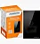 interruptor 4x2 Preto Zigbee Tomada - 2 Botões - Imagem 1