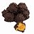 Bombom Fit Damasco e Coco & Chocolate 70% Cacau com crispis de Amendoim - Imagem 3