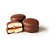 Mini-Sequilho recheado com Geleia de Damasco & Chocolate Meio Amargo - Imagem 3