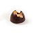 Bombom Nuts & Chocolate 70% Cacau - Imagem 1