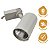 SPOT LED PARA TRILHO ELETRIFICADO BRANCO 10W 4000K GALAXY - Imagem 4