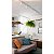 SPOT LED PARA TRILHO ELETRIFICADO BRANCO 10W 6500K GALAXY - Imagem 6