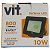 REFLETOR LED SMD 10W 6500K BIVOLT VIT - Imagem 2