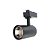 SPOT LED PARA TRILHO ELETRIFICADO PRETO 6500K 10W GALAXY - Imagem 1