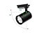 SPOT LED PARA TRILHO ELETRIFICADO PRETO 6500K 10W GALAXY - Imagem 6