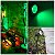 LUMINÁRIA LED ESPETO JARDIM 7W VERDE IP65 BIVOLT GALAXY - Imagem 6