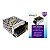 FONTE CHAVEADA 24W 2A 12V BIVOLT GALAXY - Imagem 2