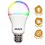 LÂMPADA SMART WI-FI LED BULBO A60 9W RGB E-27 BIVOLT GALAXY - Imagem 2