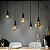 LÂMPADA FILAMENTO LED VELA  2W AMBAR 2200K 127V E14 GALAXY - Imagem 8