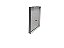 PAINEL PLAFON LED 24W QUADRADO SOBREPOR BIVOLT FRIA VIT - Imagem 2