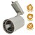 SPOT LED PARA TRILHO ELETRIFICADO BRANCO 20W 6500K GALAXY - Imagem 1