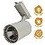 SPOT LED PARA TRILHO ELETRIFICADO BRANCO 20W 3000K GALAXY - Imagem 1
