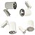 SPOT LED PARA TRILHO ELETRIFICADO BRANCO 20W 3000K GALAXY - Imagem 7