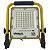 REFLETOR LED PORTATIL 50W 6500K RECARREGAVEL BIVOLT COM CONTROLE REMOTO GALAXY - Imagem 3