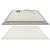 PAINEL PLAFON LED 45W QUADRADO 625X625 EMBUTIR 6500K AVANT - Imagem 3