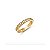 Aliança de Casamento Ouro Amarelo com Diamantes - Imagem 4