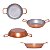 Panelinha Gourmet No 16 - 15 cm  - Cores e Quantidades - Imagem 3
