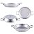 Panelinha Gourmet No 16 - 15 cm  - Cores e Quantidades - Imagem 8