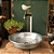 Bacia de Alumínio No 40 - 6 litros - Cor e Quantidade - Imagem 1