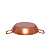 Kit 20 Frigideiras Pergaminho N24 cor Cobre com Tampa de Vidro N24 - ESPECIAL - Imagem 6