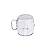 Caneca Barril Reforçadas Com Alça - 450 ML - Imagem 3