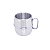 Caneca Barril Reforçadas Com Alça - 450 ML - Imagem 1