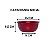 Mini Tigela Cumbuca Bowl em Alumínio 650 ml - Cores e Quantidades - Imagem 7