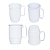 Caneca Alumínio 500ml para Chopp Lisa Personalizável – Escolha a Cor e Quantidade - Imagem 7