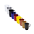 Caneca Alumínio 500ml para Chopp Lisa Personalizável – Escolha a Cor e Quantidade - Imagem 2