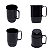 Caneca Alumínio 500ml para Chopp Lisa Personalizável – Escolha a Cor e Quantidade - Imagem 10