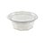 Pote Redondo com Tampa Articulada - 250ml (10uni) - Imagem 2