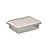Pote descartável freezer microondas 400ml  Galvanotek 10uni - Imagem 1