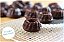 Forma em Silicone Mini Fantasia Pudim Chocolate Bolo Decoração - Imagem 4