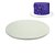 Kit 5 Tabuleiros para Bolo MDF 6mm - 35cm com Pé - Imagem 4