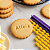 Carimbo Marcador de Biscoito e Doces Letras e Números - UDLândia - Imagem 3