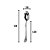 180 Colheres Descartáveis de 10cm Luxo para Ovos de Colher - Imagem 2