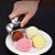 Pegador Colher De Sorvete Açaí Bola Em Inox 18cm - - Imagem 8