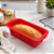 Forma de Silicone Para Pão 25cm Assadeira Retangular - UDLândia - Imagem 1