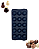 Forma Para Chocolate/Trufas Redondas 2,5cm Em Silicone - Imagem 1