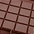 Forma Barra de Chocolate Em Silicone 6 Cavidades 25cm - Imagem 2