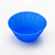 Kit 12 Forminhas Cupcake Em Silicone Petit Gateau Empada - Imagem 2