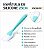 Espátula de Silicone Cozinha Coração Grande 28cm Reforçado - Imagem 3