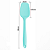 Espátula de Silicone Grande 28cm  Reforçada Funda - Imagem 2