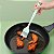 Kit 3 Pincéis Culinários Silicone 21cm Reforçado Antiaderente - Imagem 3